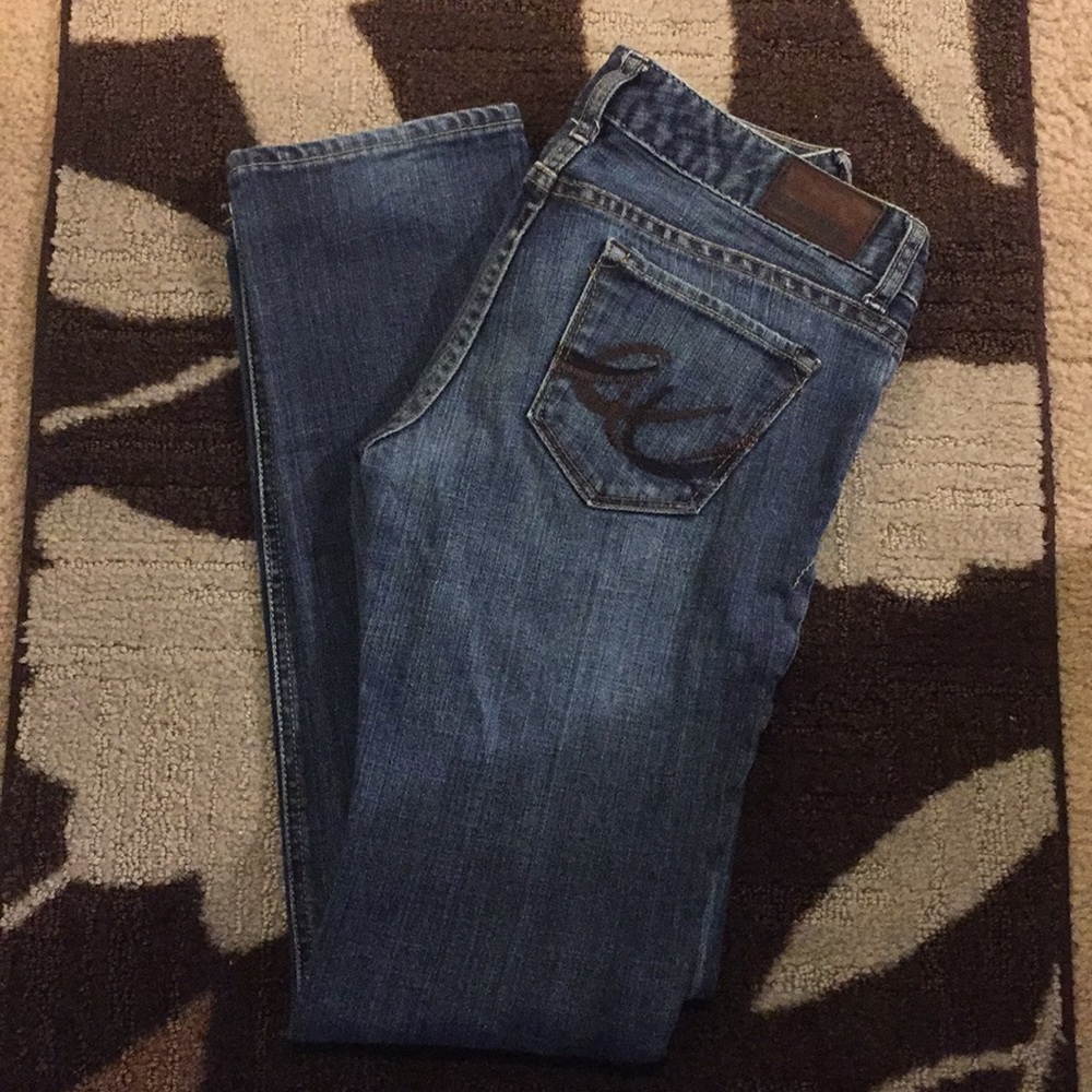 Size 0 express skinny jean!